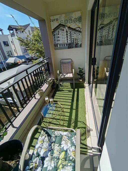 Classy And Cosy Apt - Dainfern Sandton Luaran gambar