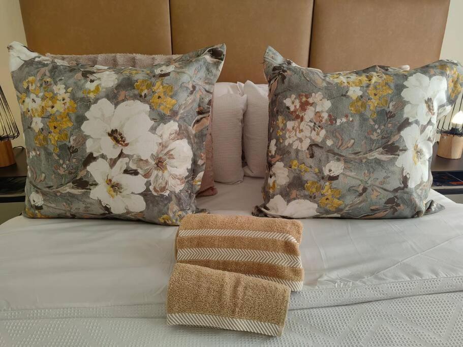Classy And Cosy Apt - Dainfern Sandton Luaran gambar