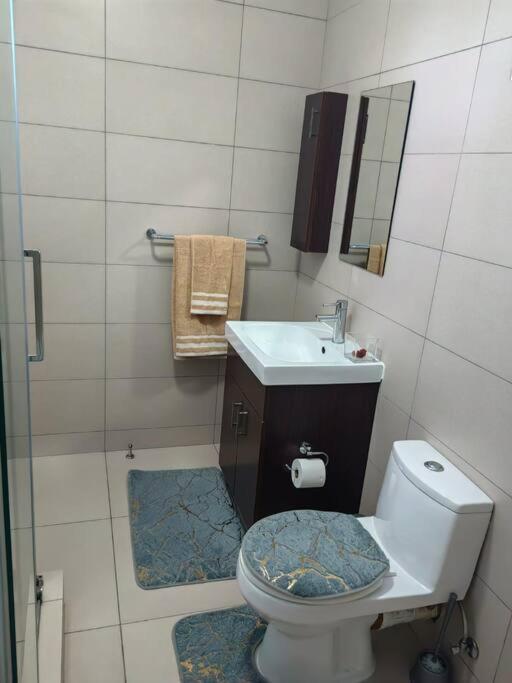 Classy And Cosy Apt - Dainfern Sandton Luaran gambar