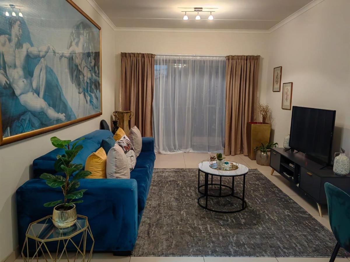 Classy And Cosy Apt - Dainfern Sandton Luaran gambar