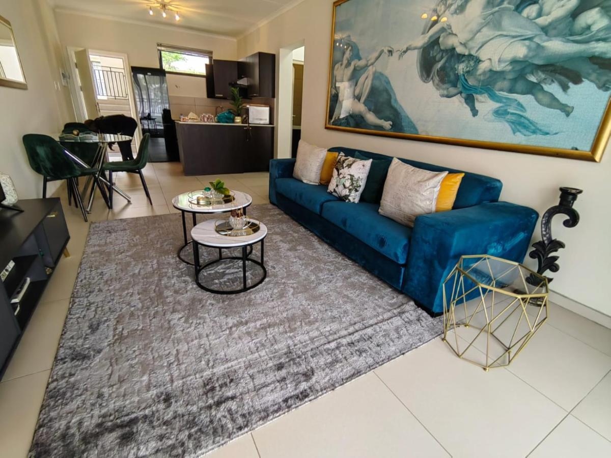 Classy And Cosy Apt - Dainfern Sandton Bilik gambar
