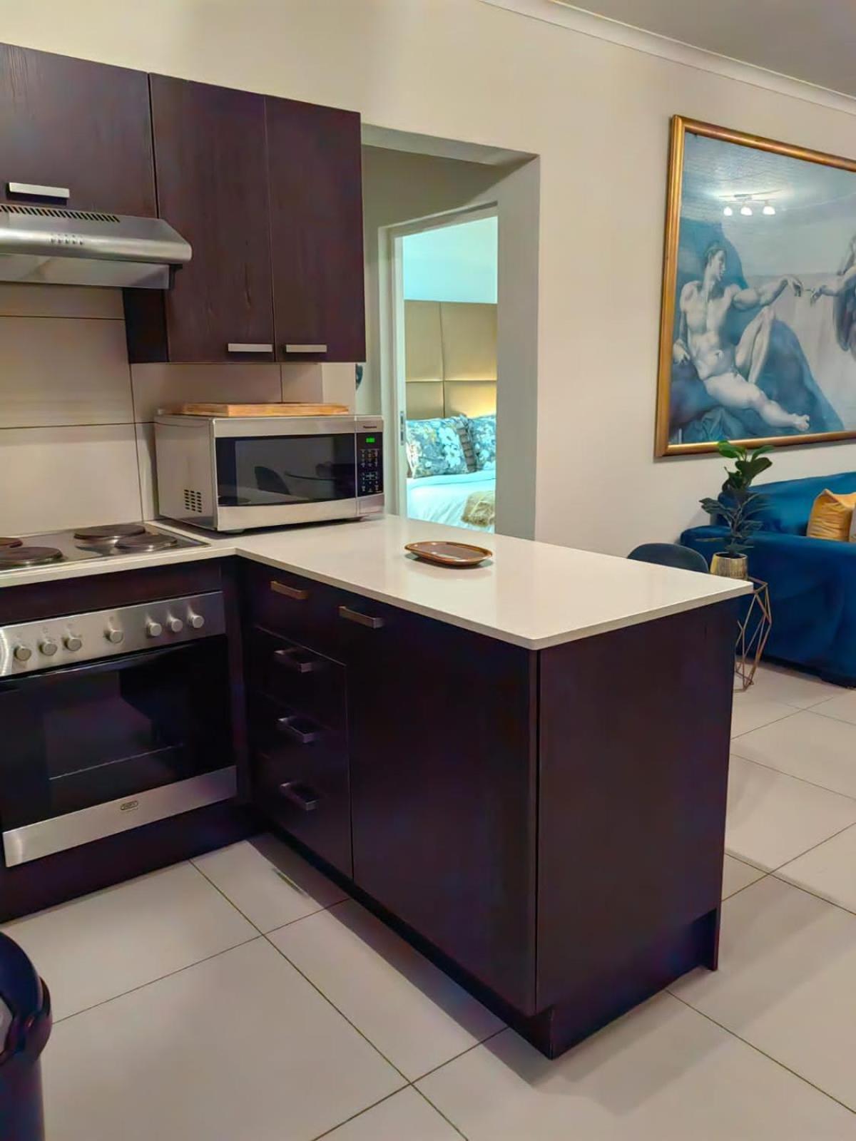 Classy And Cosy Apt - Dainfern Sandton Bilik gambar