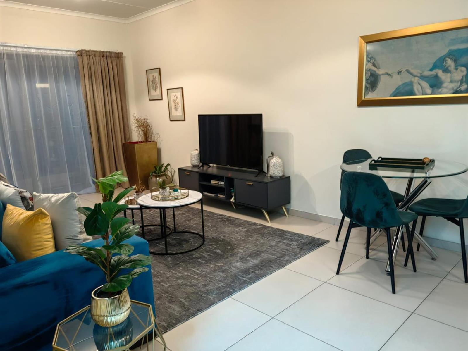 Classy And Cosy Apt - Dainfern Sandton Bilik gambar