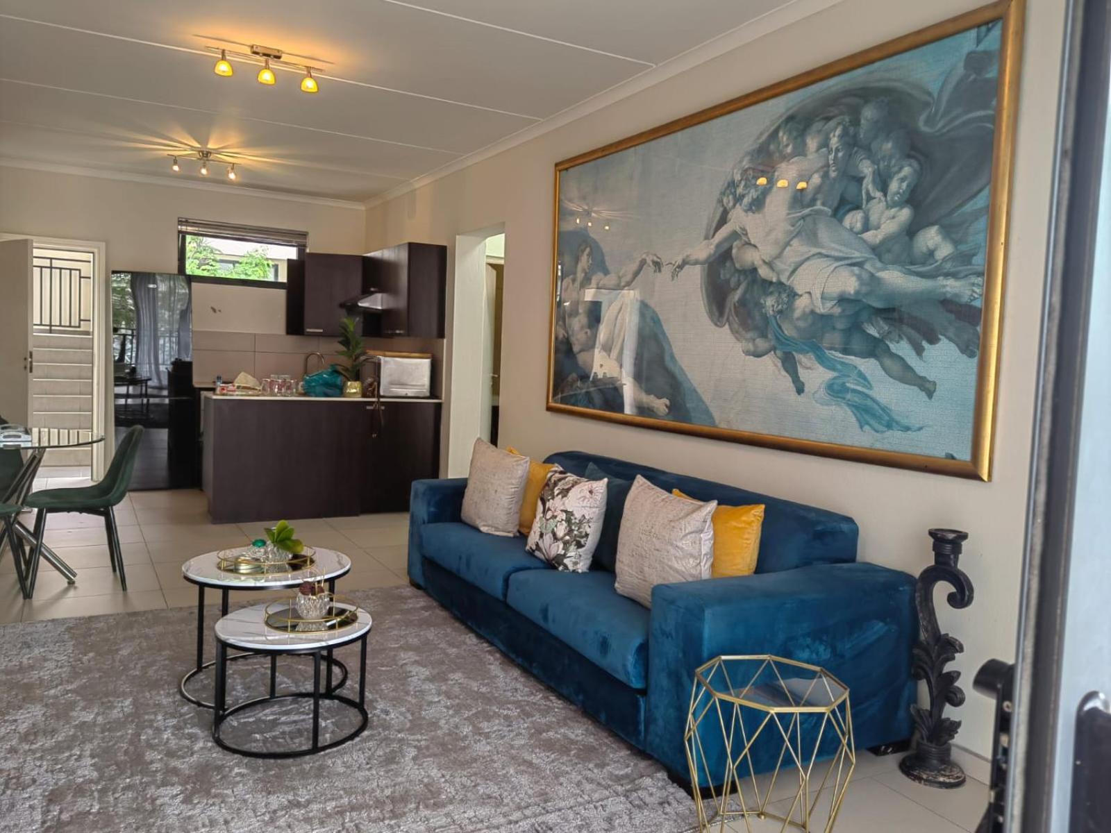 Classy And Cosy Apt - Dainfern Sandton Bilik gambar